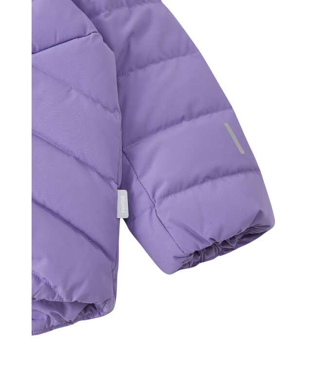 Reima Kleinkinder Daunenjacke Kupponen Misty Violet