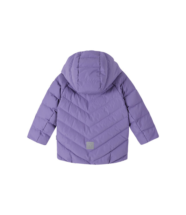 Reima Kleinkinder Daunenjacke Kupponen Misty Violet