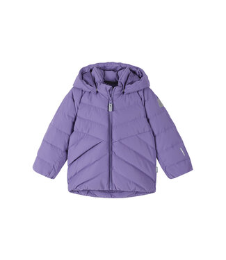 Reima Kleinkinder Daunenjacke Kupponen Misty Violet