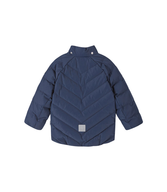 Reima Kleinkinder Daunenjacke Kupponen Navy