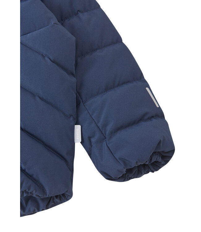 Reima Kleinkinder Daunenjacke Kupponen Navy
