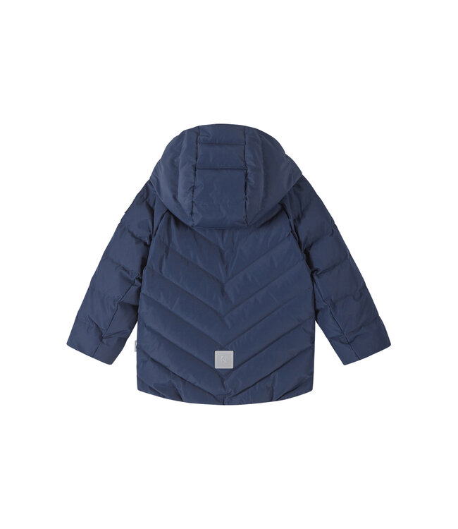 Reima Kleinkinder Daunenjacke Kupponen Navy