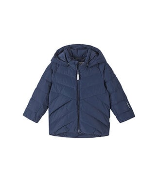 Reima Kleinkinder Daunenjacke Kupponen Navy