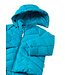 Reima Kleinkinder Daunenjacke Kupponen Aquatic Blue