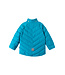 Reima Kleinkinder Daunenjacke Kupponen Aquatic Blue