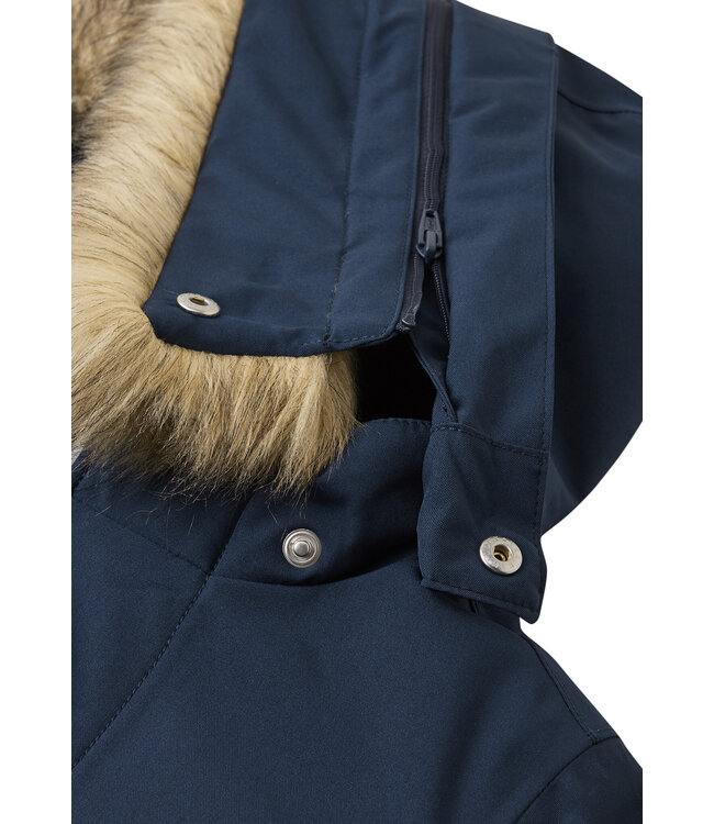 Reima tec Kleinkinder Parka Mutka Navy