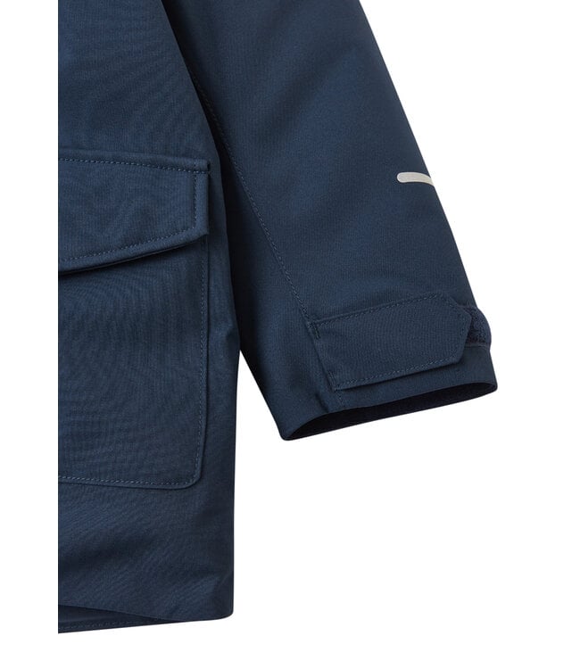 Reima tec Kleinkinder Parka Mutka Navy