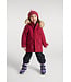 Reima tec Kleinkinder Parka Mutka Maroon