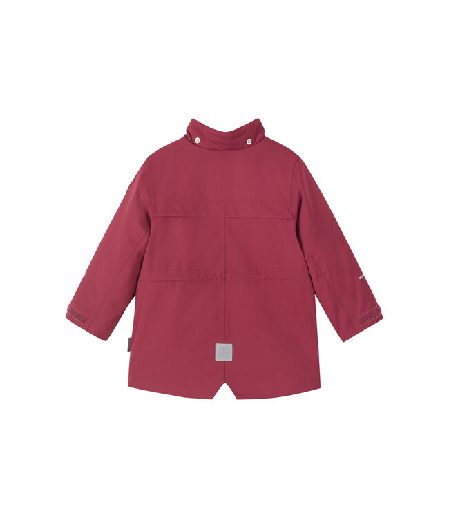 Reima tec Kleinkinder Parka Mutka Maroon