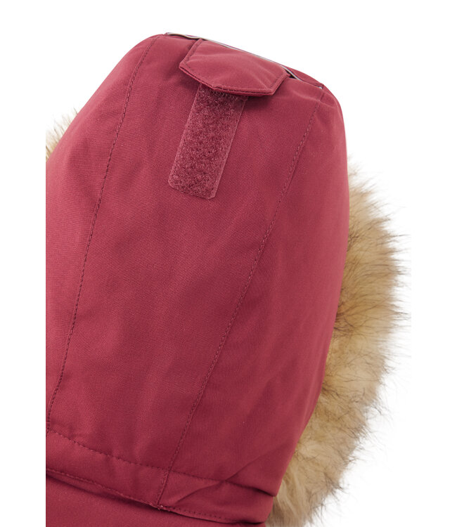 Reima tec Kleinkinder Parka Mutka Maroon