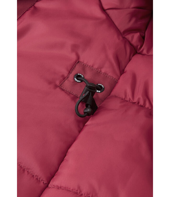 Reima tec Kleinkinder Parka Mutka Maroon