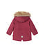Reima tec Kleinkinder Parka Mutka Maroon