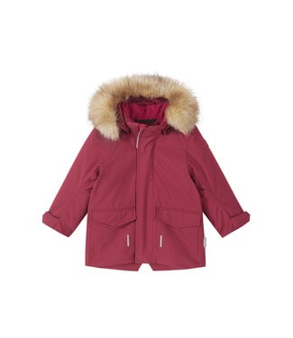 Reima tec Kleinkinder Parka Mutka Maroon