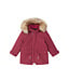 Reima tec Kleinkinder Parka Mutka Maroon