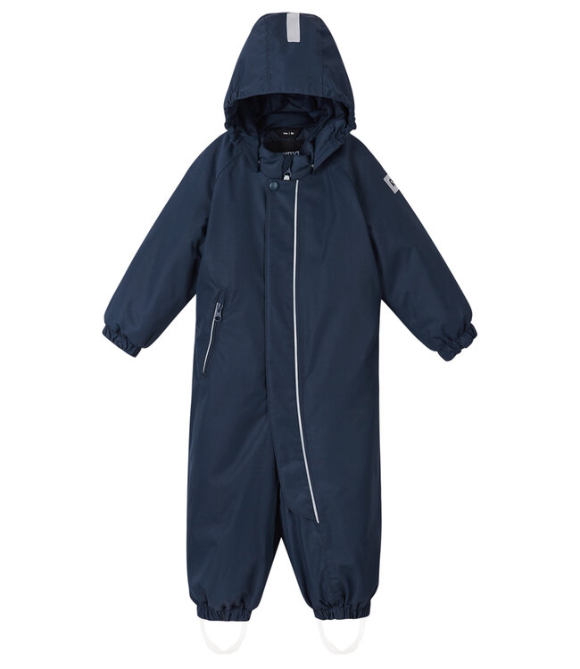Reima tec Kleinkinder Schneeanzug Puhuri Navy