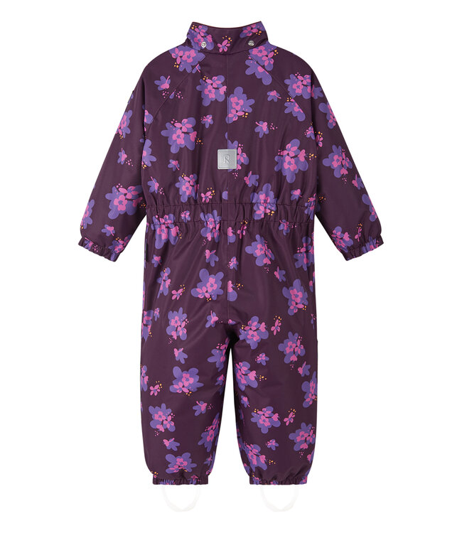 Reima tec Kleinkinder Schneeanzug Puhuri Deep purple