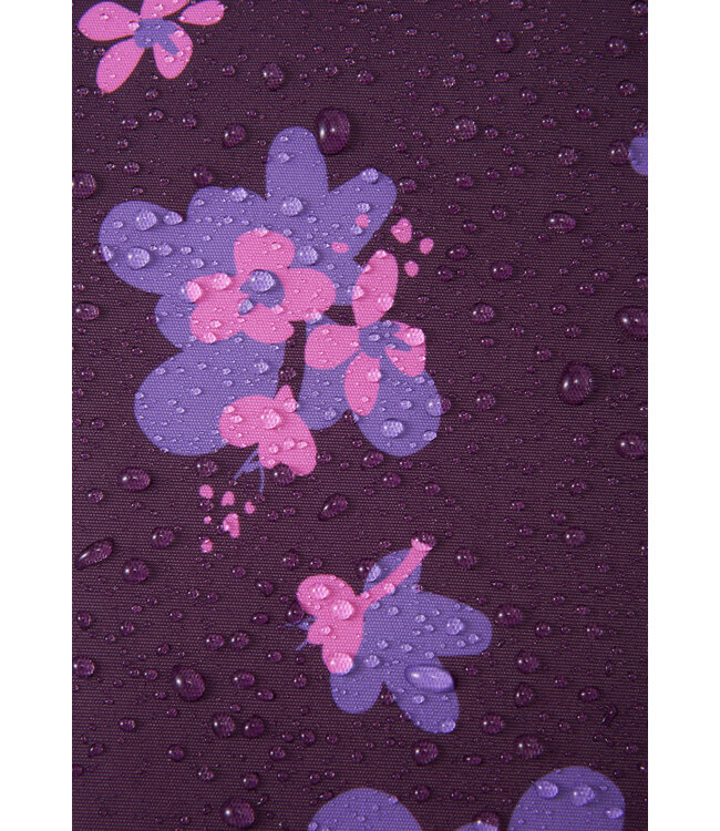 Reima tec Kleinkinder Schneeanzug Puhuri Deep purple