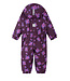Reima tec Kleinkinder Schneeanzug Puhuri Deep purple