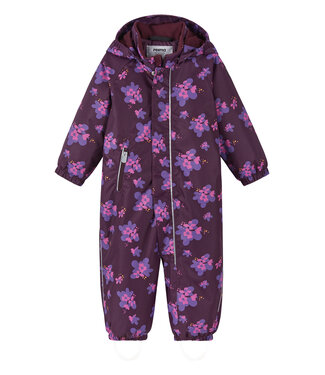 Reima tec Kleinkinder Schneeanzug Puhuri Deep purple