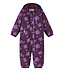 Reima tec Kleinkinder Schneeanzug Puhuri Deep purple