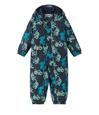Reima tec Kleinkinder Schneeanzug Puhuri Navy