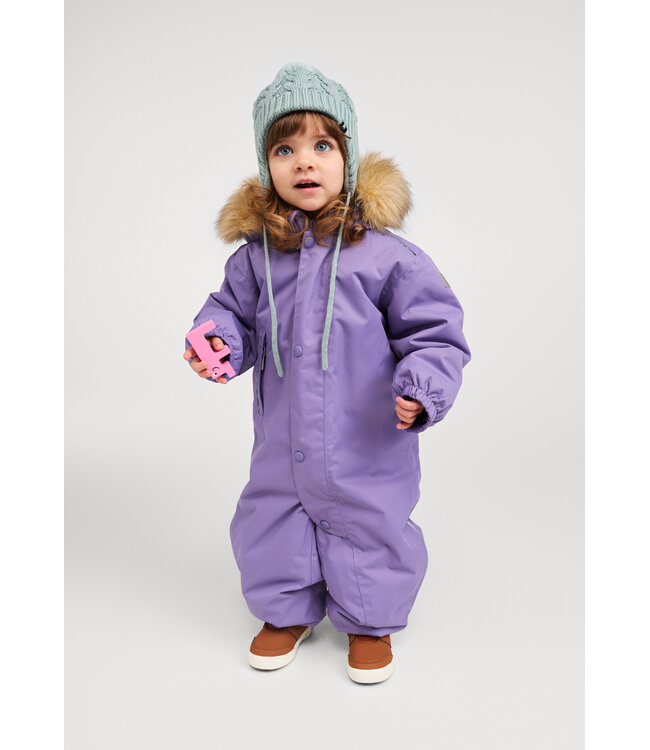 Reima tec Kleinkinder Schneeanzug Gotland Misty Violet