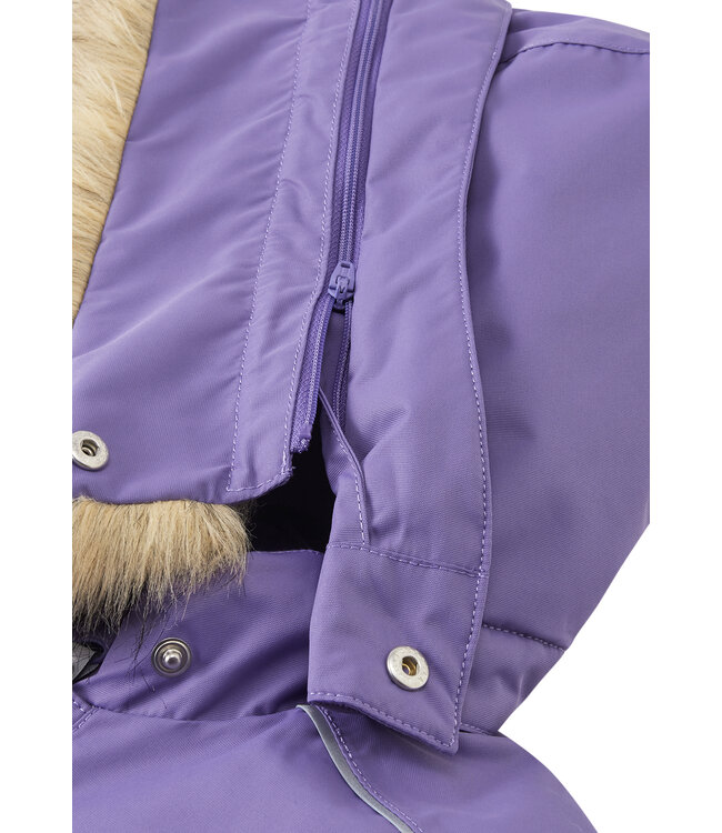 Reima tec Kleinkinder Schneeanzug Gotland Misty Violet
