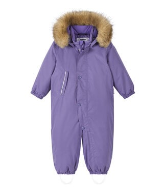 Reima tec Kleinkinder Schneeanzug Gotland Misty Violet