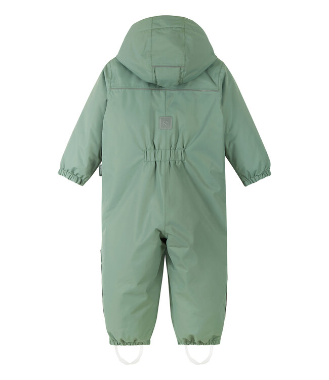Reima tec Kleinkinder Schneeanzug Gotland Stone Green