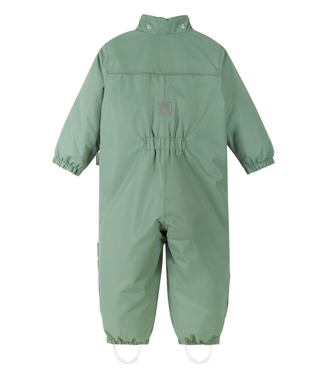 Reima tec Kleinkinder Schneeanzug Gotland Stone Green