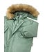 Reima tec Kleinkinder Schneeanzug Gotland Stone Green