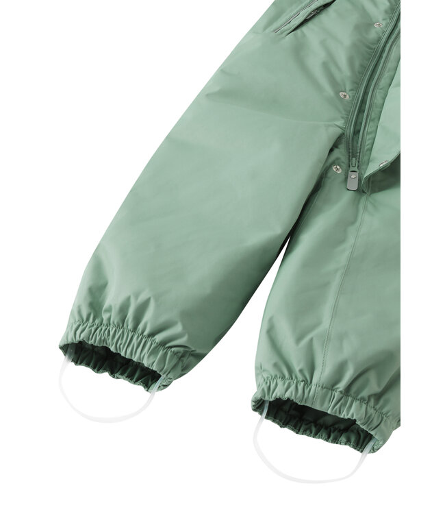 Reima tec Kleinkinder Schneeanzug Gotland Stone Green
