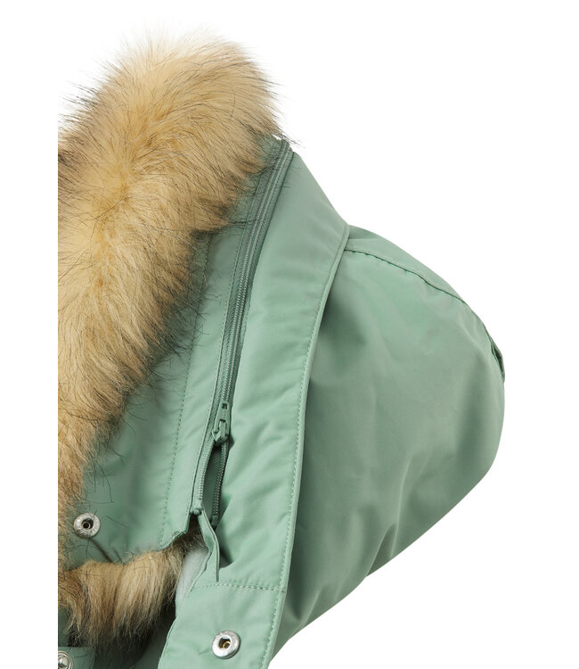 Reima tec Kleinkinder Schneeanzug Gotland Stone Green