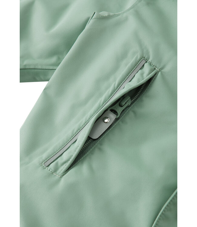 Reima tec Kleinkinder Schneeanzug Gotland Stone Green