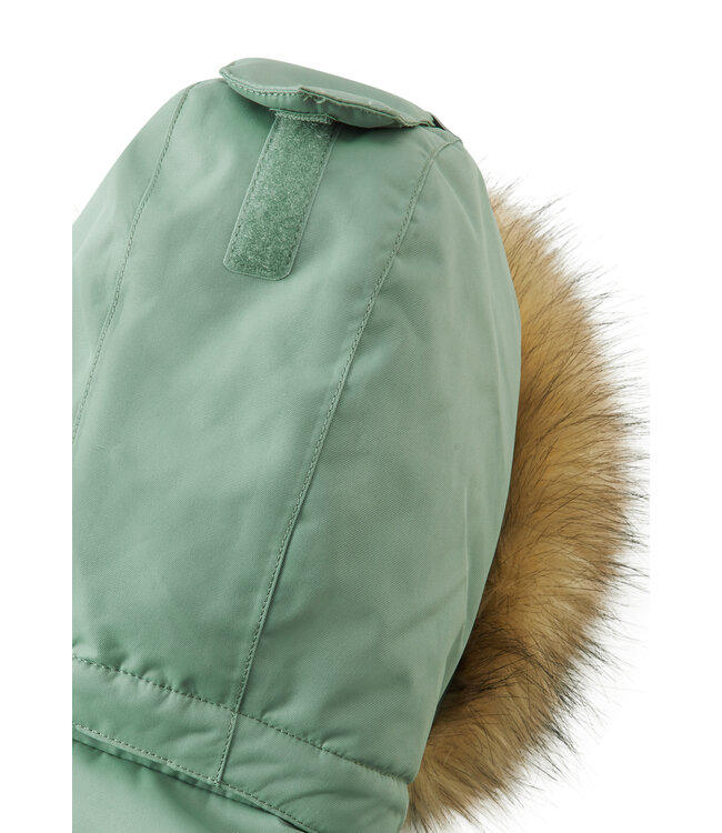 Reima tec Kleinkinder Schneeanzug Gotland Stone Green
