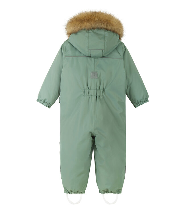 Reima tec Kleinkinder Schneeanzug Gotland Stone Green