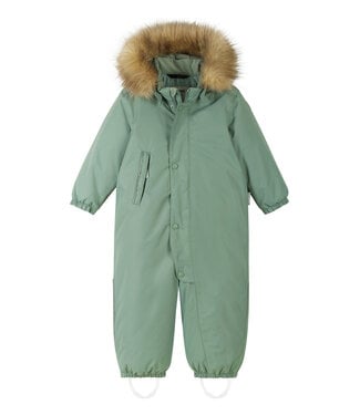 Reima tec Kleinkinder Schneeanzug Gotland Stone Green