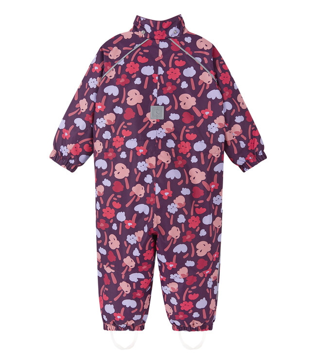 Reima tec Kleinkinder Schneeanzug Lappi Deep purple