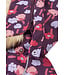 Reima tec Kleinkinder Schneeanzug Lappi Deep purple