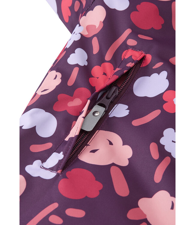 Reima tec Kleinkinder Schneeanzug Lappi Deep purple