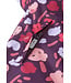 Reima tec Kleinkinder Schneeanzug Lappi Deep purple