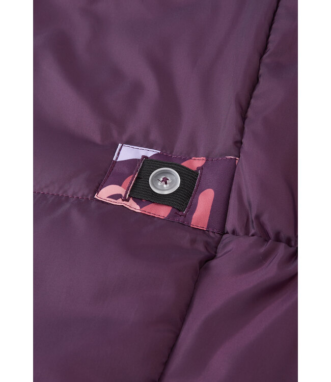 Reima tec Kleinkinder Schneeanzug Lappi Deep purple