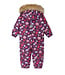 Reima tec Kleinkinder Schneeanzug Lappi Deep purple