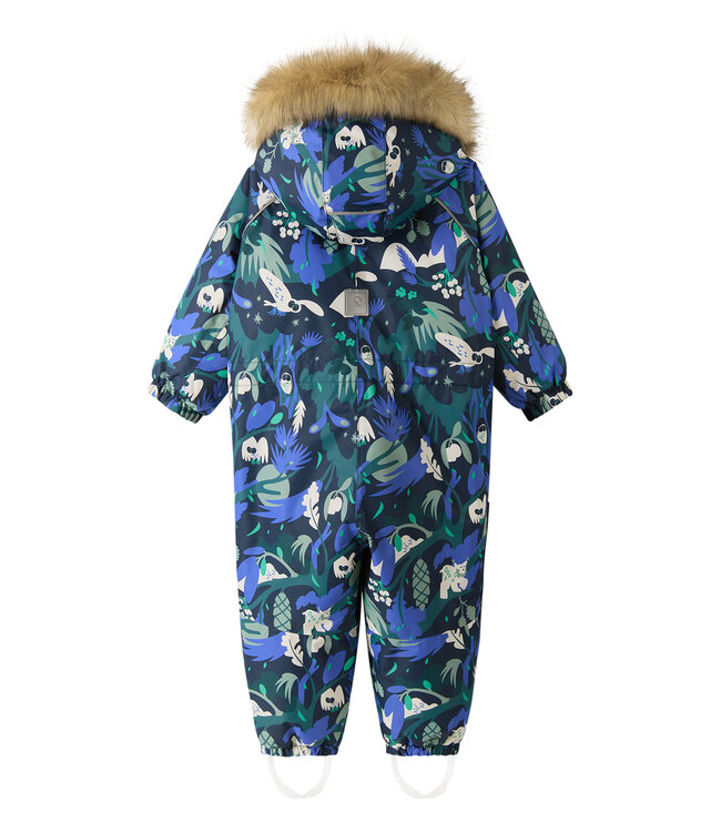 Reima tec Kleinkinder Schneeanzug Lappi Navy