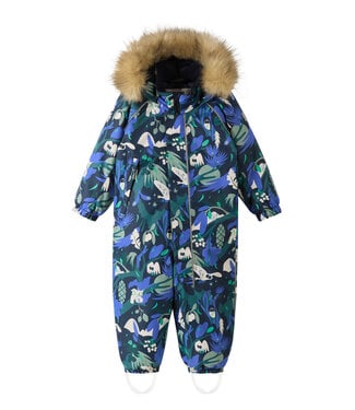Reima tec Kleinkinder Schneeanzug Lappi Navy