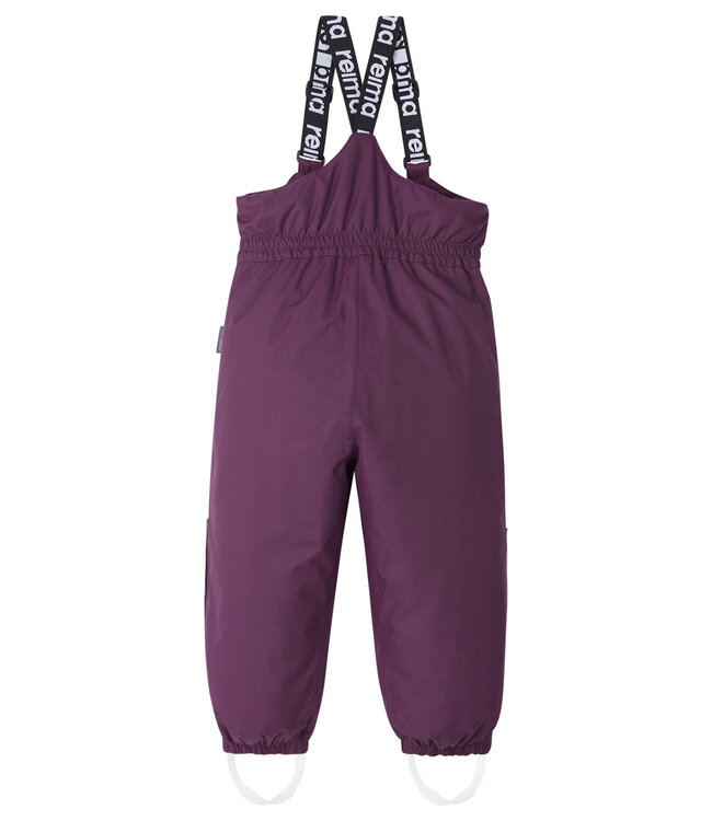 Reima tec Kleinkinder Schneehose Matias Deep purple
