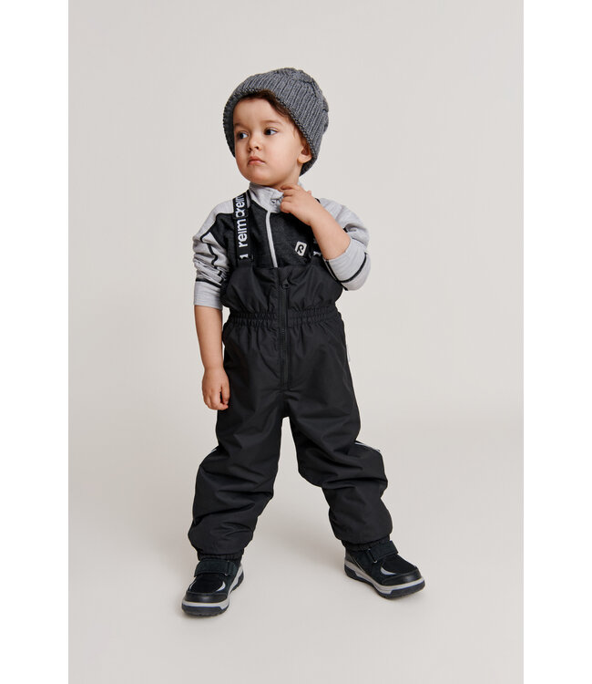 Reima tec Kleinkinder Schneehose Matias Black