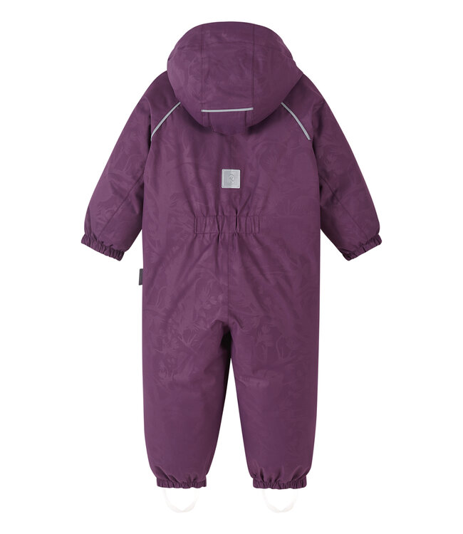 Reima tec+ Kleinkinder Daunenoverall Aapua Deep purple
