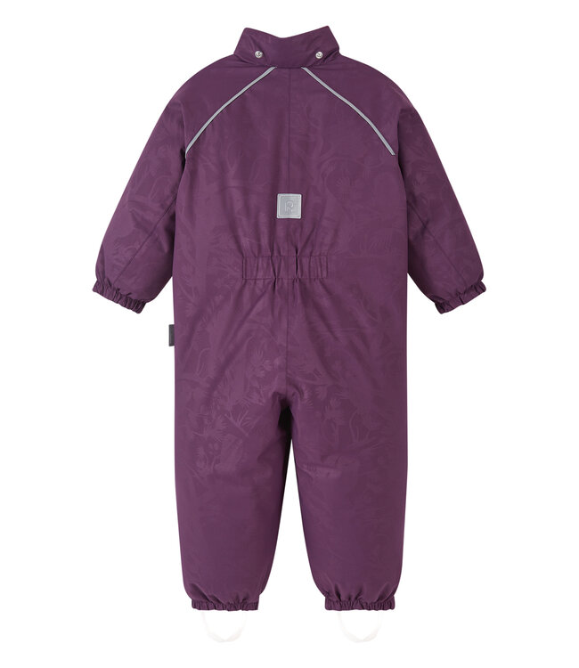 Reima tec+ Kleinkinder Daunenoverall Aapua Deep purple