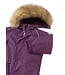 Reima tec+ Kleinkinder Daunenoverall Aapua Deep purple
